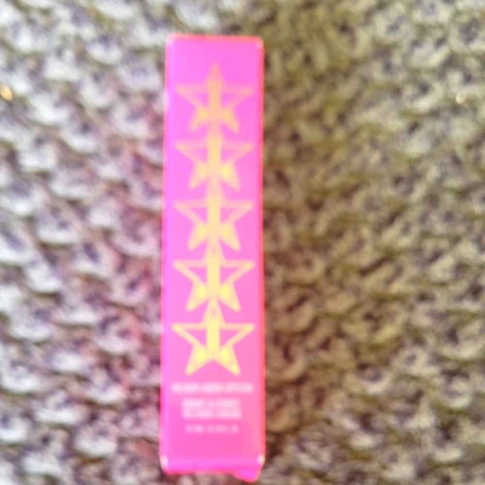 Jeffrey Star Velour Liquid Lipstick Nib